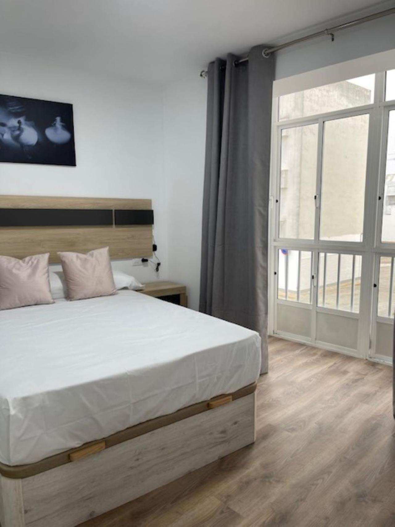 Apartamento Y Habitaciones Privada Torre Del Castillo Sanlúcar de Barrameda Exterior photo